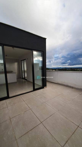 Cobertura Com 3 Dormitórios À Venda, 130 M² Por R$ 519.900,00 - Aeroporto - Juiz De Fora/mg - Co0264