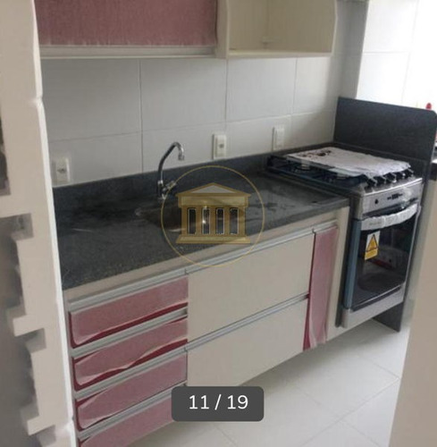 Imagem 1 de 16 de Apartamento Padrão Com 2 Quartos - 946669-v
