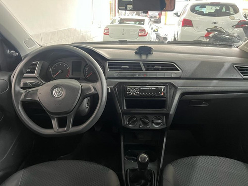 Volkswagen Gol 1.0 12v Total Flex 5p