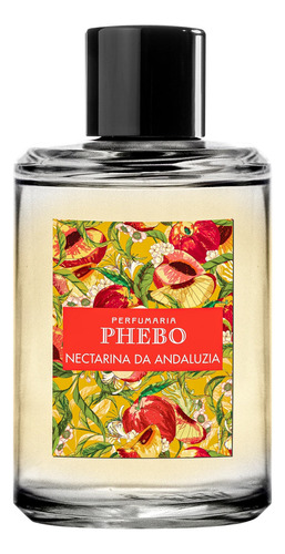 Phebo Nectarina Deo Colonia 200ml
