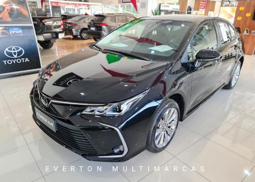 Toyota Corolla 2.0 Xei Vvt-ie Flex Cvt 2024