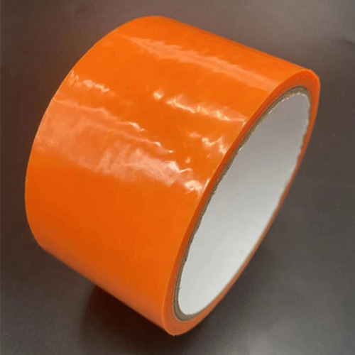 Fita De Enrolar Bola Pegajosa, Brinquedos Laranja