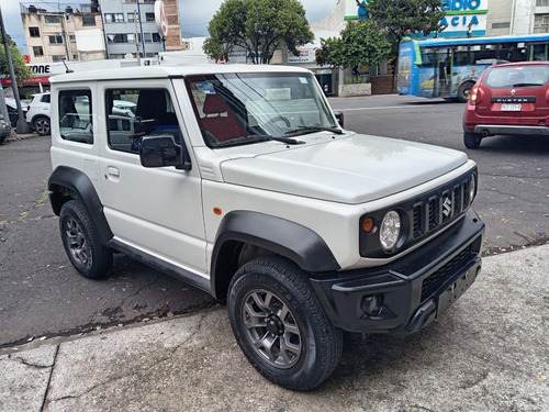 Suzuki Jimny 1.5 Glx At