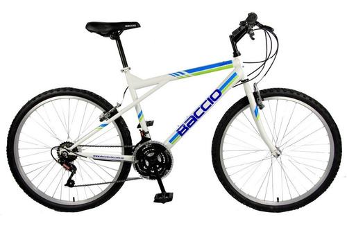 Bicicleta Hombre,  Baccio Alpina R26 Lacusports