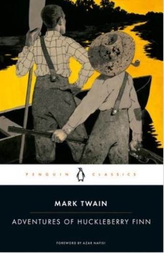 Adventures Of Huckleberry Finn - Penguin Classics - Twain 