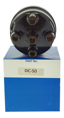 Tapa Distribuidor Jeep Willys 4 Cil 1947- 1958 Dc-50
