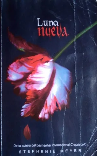 Luna Nueva Stephenie Meyer (Usado)