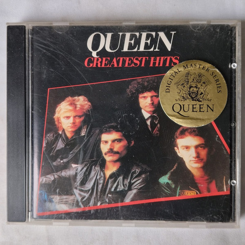 Queen - Greatest Hits Compac Disc 1994 Rock