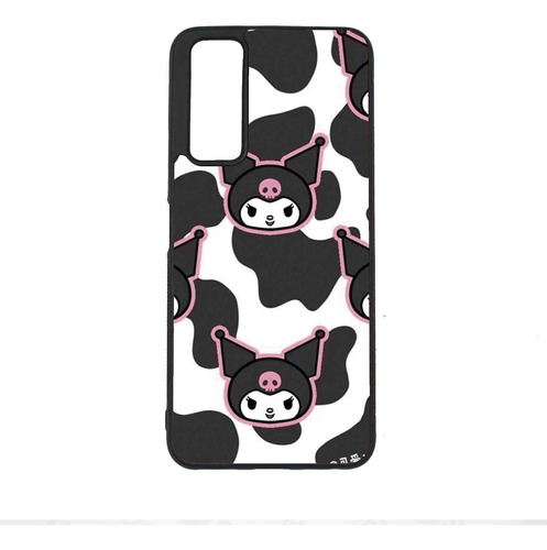 Funda Protector Case Para Vivo Y33 Kuromi