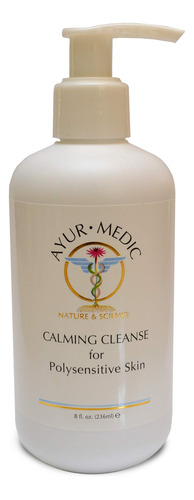 Ayur Medic Calmante Limpiador (8 oz)