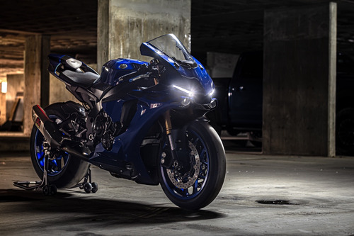 Imagen 10 de 24 de Yamaha R1 2019 - Yzf R1 - Única Por Su Estado!