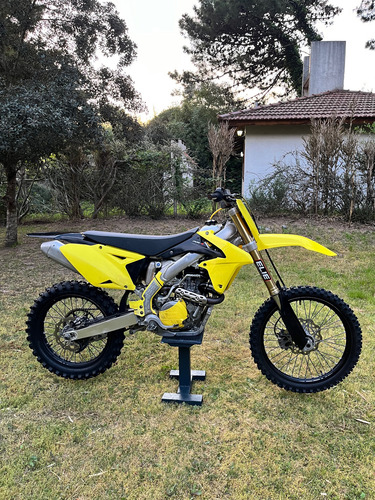 Suzuki Rmz 450