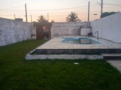 Imagem 3 de 14 de Casa Piscina Itanhaém Ld Praia 800 Mts Do Mar Ac.financiar.