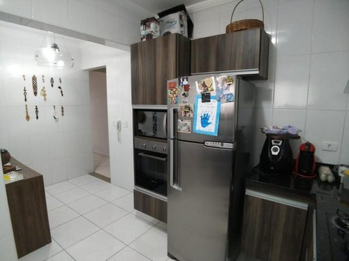 Imagem 9 de 15 de Apartamento 3 Quartos Para Venda Em Praia Grande, Guilhermina, 3 Dormitórios, 1 Suíte, 2 Banheiros, 2 Vagas - 384_1-2245508