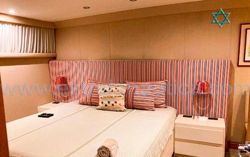 Imagem 6 de 6 de Lancha Benetti 106 Barco Iate N Ferreti Azimut Intermarine
