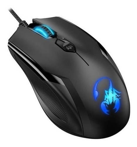 Mouse Gamer Genius Gx Gaming - Ammox X1-600 3200 Dpi