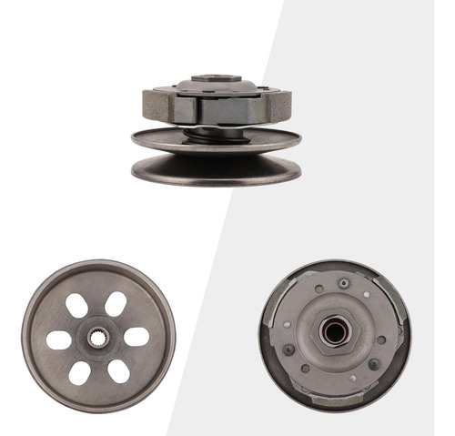 Clutch Completo Cs 125 150cc Ds Xs Gs Ws Italika Motonetas