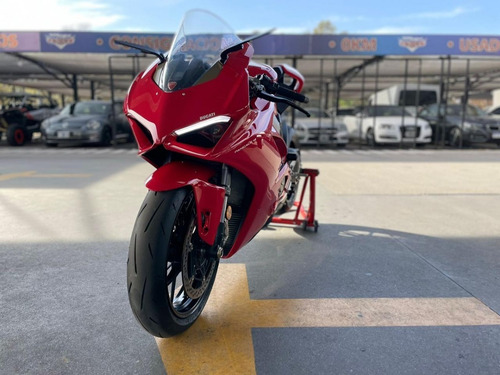 Imagen 1 de 14 de Ducati Panigale V4 2019 - 1ra Mano! - Única!