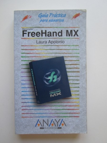 Libro  Freehand Mx 