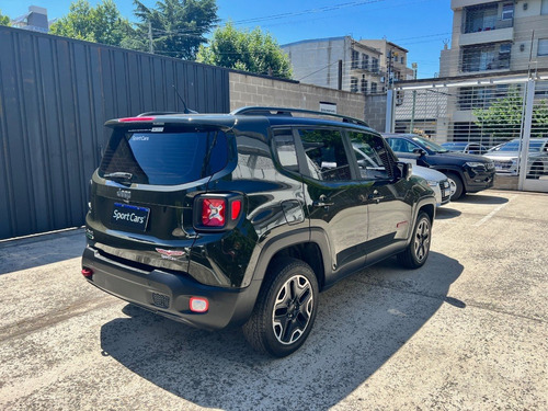 Imagen 6 de 10 de Jeep Renegade Trailhawk 2.0 Td 4x4