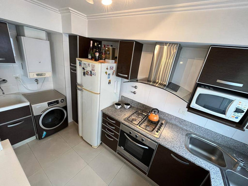 Venta Departamento Con Cochera Y Baulera En Delfi I. Plaza Mitre