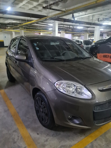Imagem 5 de 12 de Fiat Palio 2012 1.6 16v Essence Flex Dualogic 4p