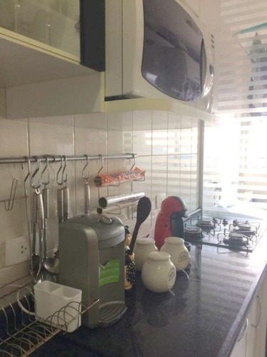 Imagem 16 de 19 de Apartamento Com 2 Dormitórios À Venda, 49 M² Por R$ 330.000,00 - Socorro (zona Sul) - São Paulo/sp - Ap2520