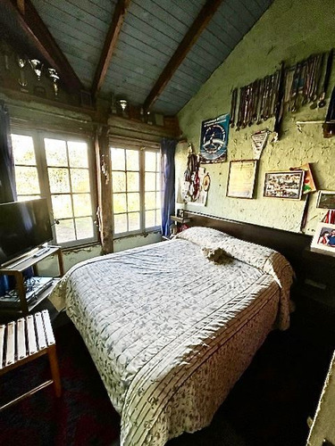 Casa En Venta De 4 Dorm. Curimon En San Felipe.