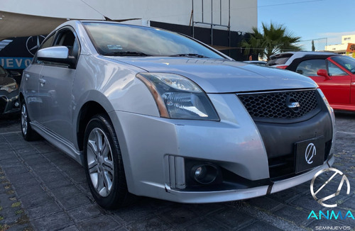 Nissan Sentra 2.0 Sport Road Cvt