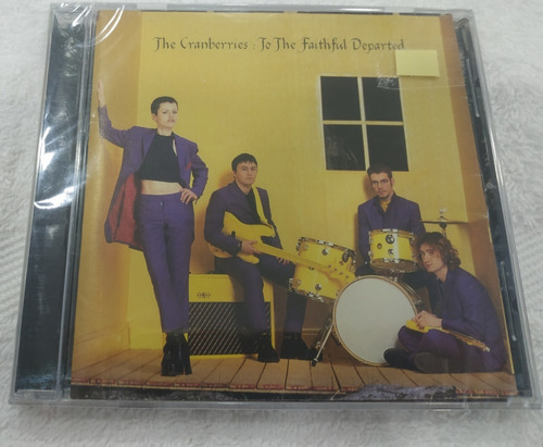 The Cranberries To The Faithful Departed/cd Sencillo