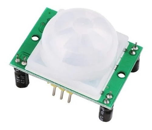 Modulo Detector Movimiento Sensor Infrarrojo Arduino Sr501