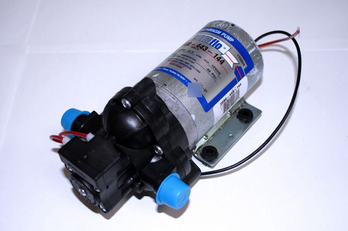 Bomba De Diafragma Shurflo 12 Vcd, 3.5gpm, 13.23 Lpm 45 Psi