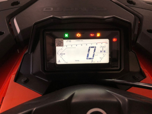 Cuatriciclo Atv Cf Cfmoto Cforce 625 (no Dólar Blue)