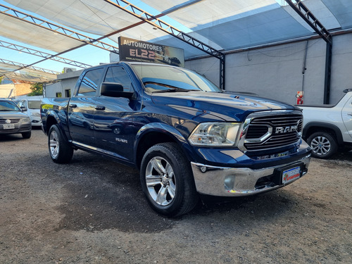 RAM 1500 5.7 Laramie Atx V8