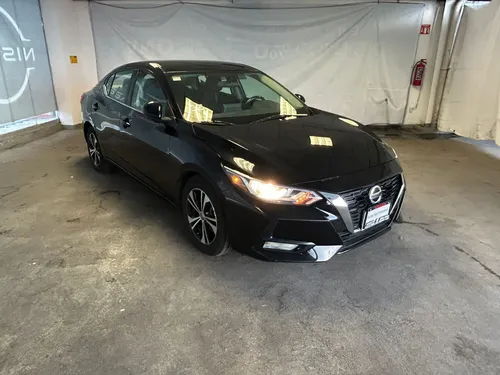 Nissan Sentra 2.0 Advance At