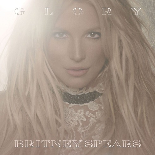 Cd - Glory ( Deluxe ) - Britney Spears