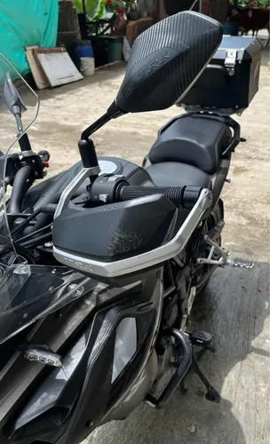 Benelli Trk 502x Modelo 2023 Con 13000 Km