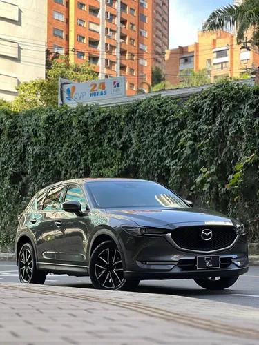 Mazda CX-5 2.5 Grand Touring 4X4 At