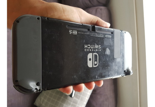 Nintendo Switch Con 5 Juegos Digitales