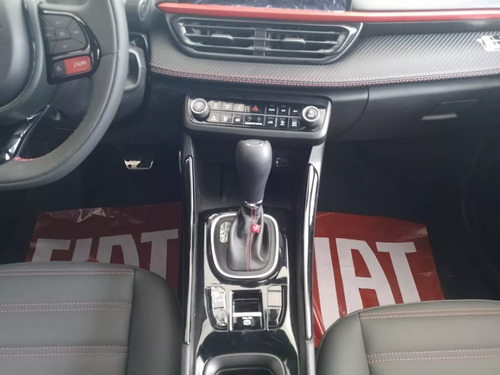 Fiat Pulse 1.3 Gse Abarth Turbo 270 At
