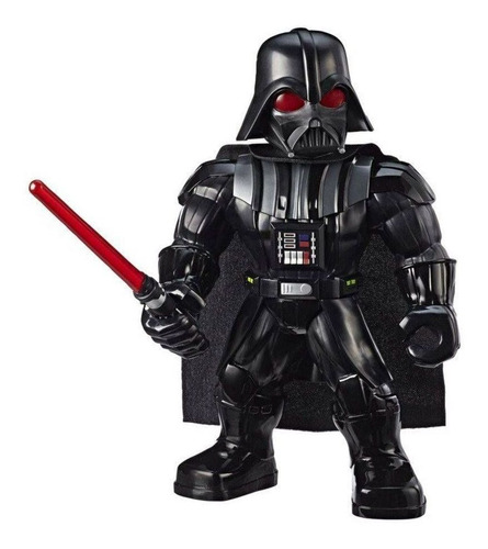Figura de acción  Darth Vader de Hasbro Mega Mighties