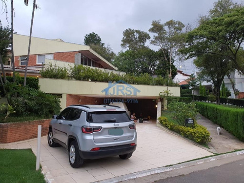 Imagem 5 de 30 de Sobrado Com 4 Dormitórios À Venda, 500 M² Por R$ 2.120.000,00 - Alphaville 09 - Santana De Parnaíba/sp - So1481