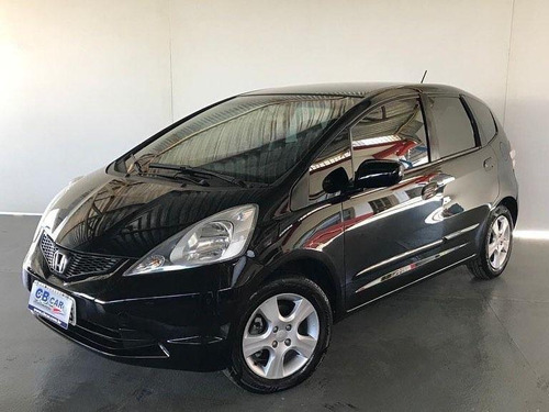 Honda Fit 1.4 Lx Flex 5p