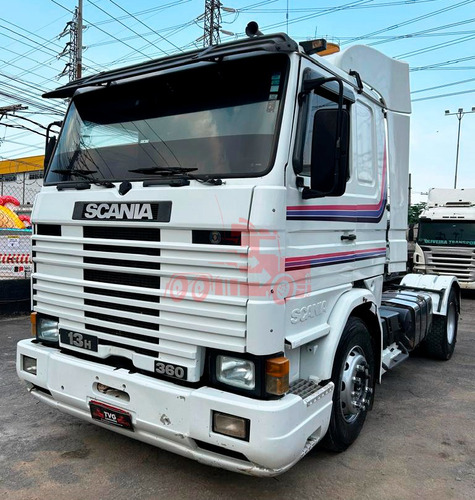 Scania 113 360 4x2 1998 - Tvg Caminhões