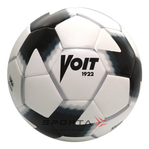 Imagen 1 de 6 de Balón Fútbol Voit 100 Años Hybrid Tech Ap. 2021 | Sporta Mx
