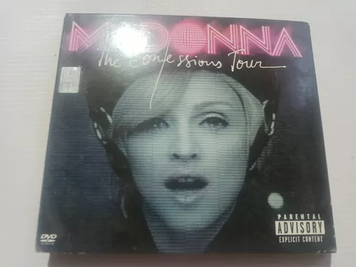 Confessions Tour DVD/CD set