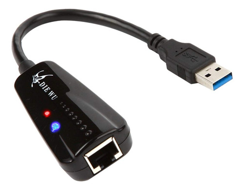 Die Wu Realtek Usb Gigabit Ethernet Lan Adaptador