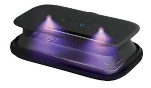 Imagen 5 de 5 de Sanitizador Celular Homedics Uv Cleaner San-ph100