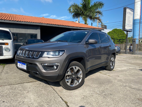 Jeep Compass 2.0 Longitude Aut. 5p