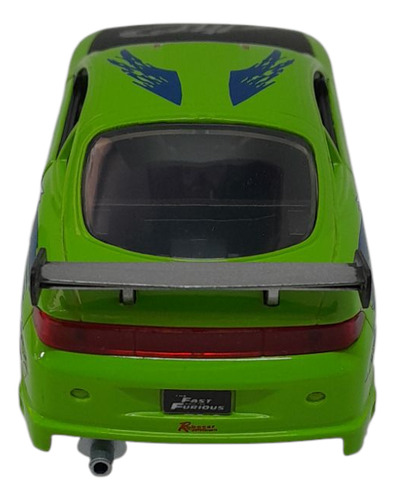 Brian's Mitsubishi Eclipse Verde